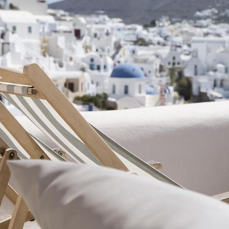Spitia Santorini Villa Collection Oía Exteriér fotografie
