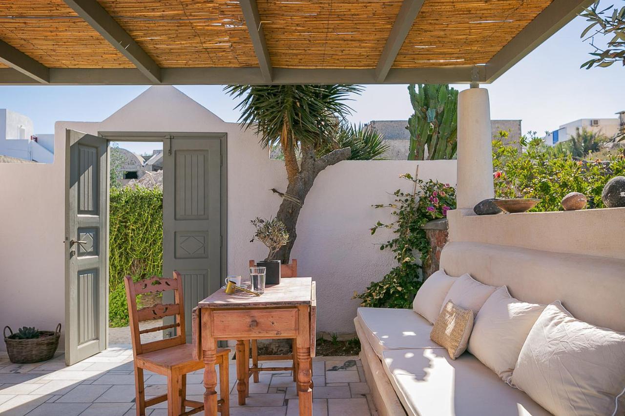 Spitia Santorini Villa Collection Oía Exteriér fotografie