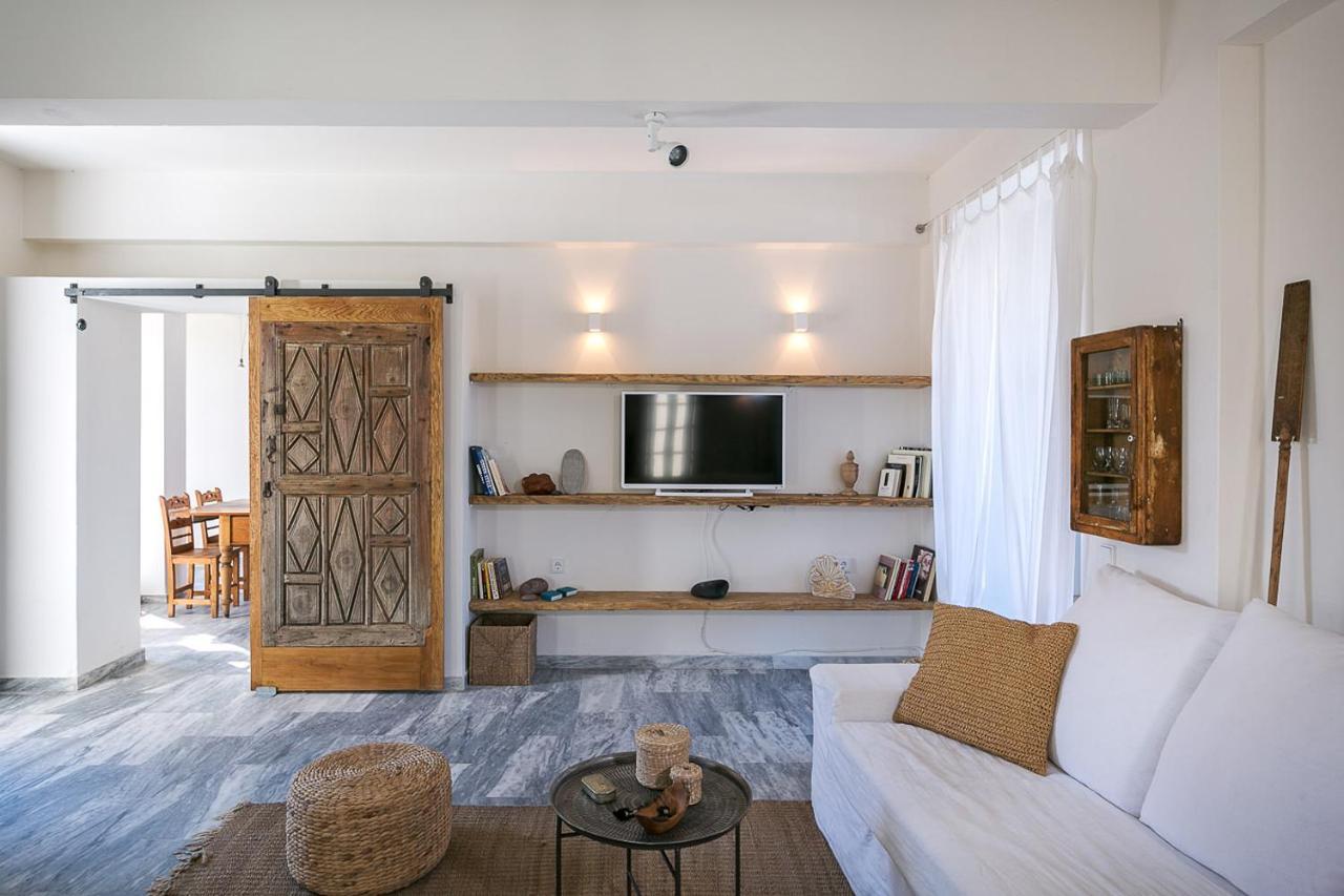 Spitia Santorini Villa Collection Oía Exteriér fotografie
