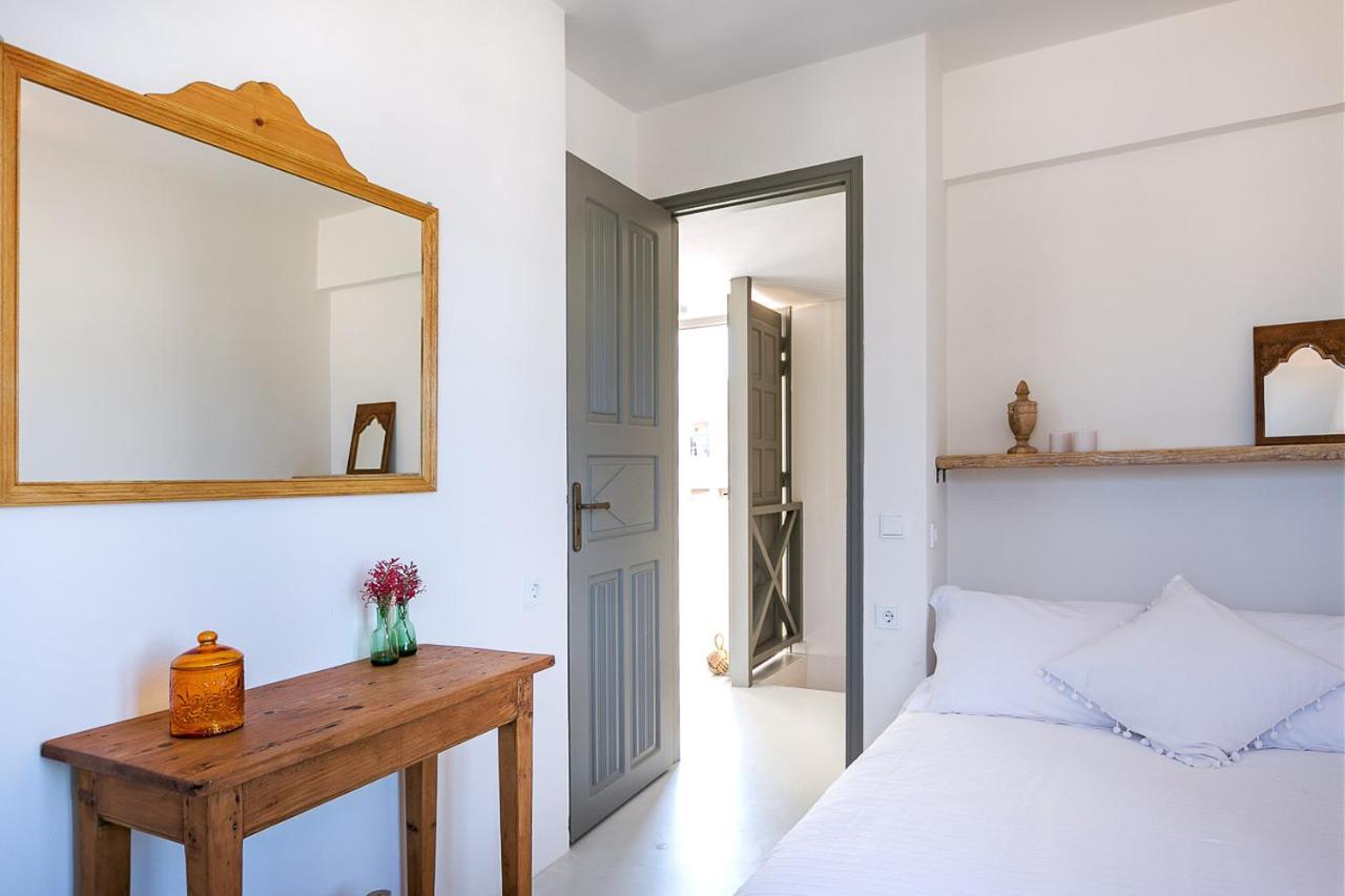 Spitia Santorini Villa Collection Oía Exteriér fotografie