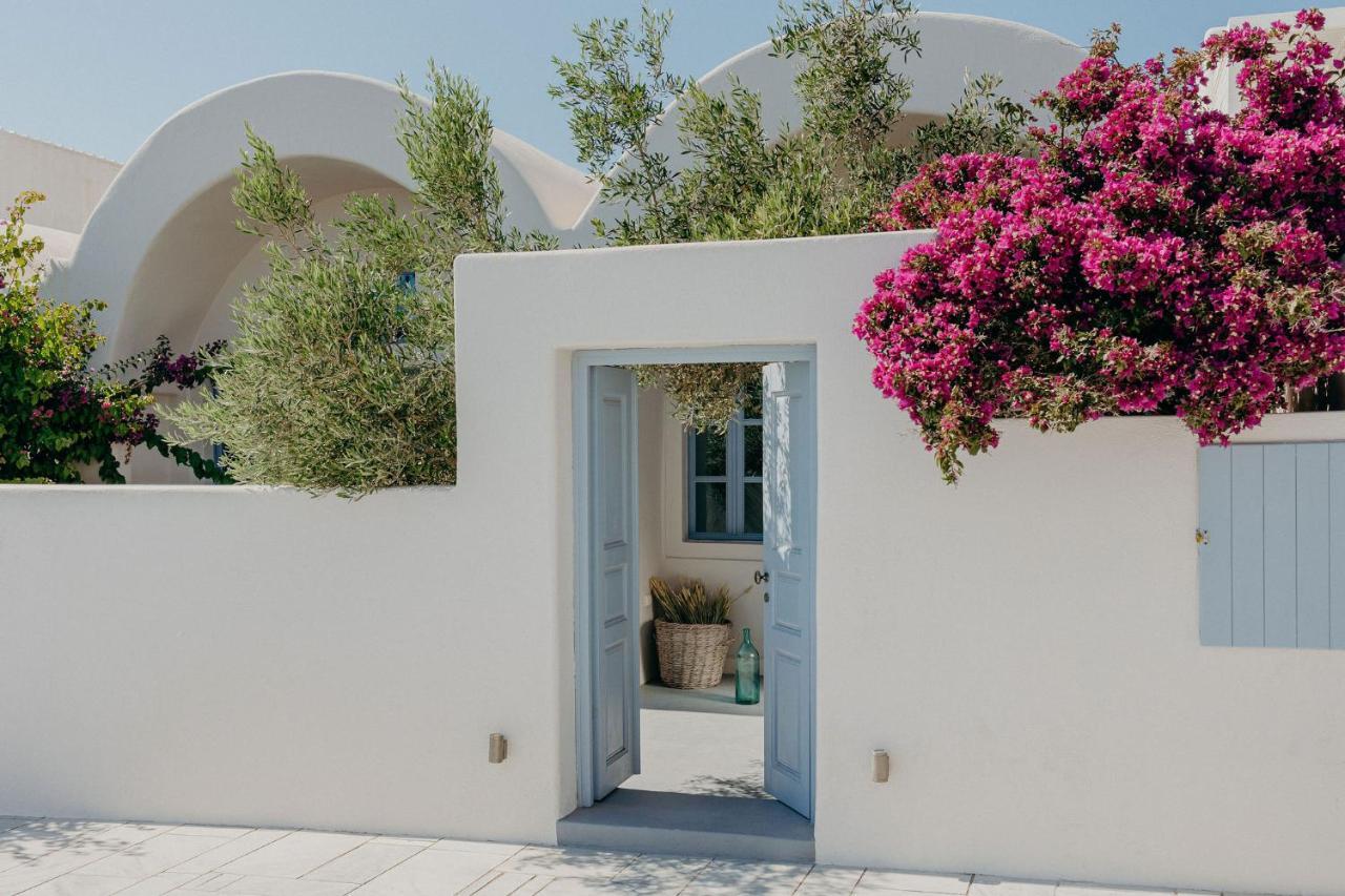 Spitia Santorini Villa Collection Oía Exteriér fotografie