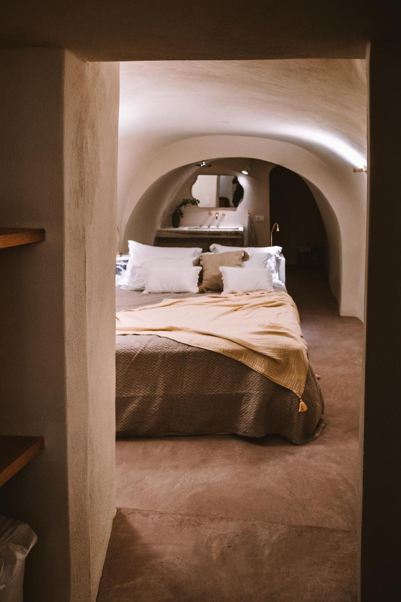 Spitia Santorini Villa Collection Oía Exteriér fotografie