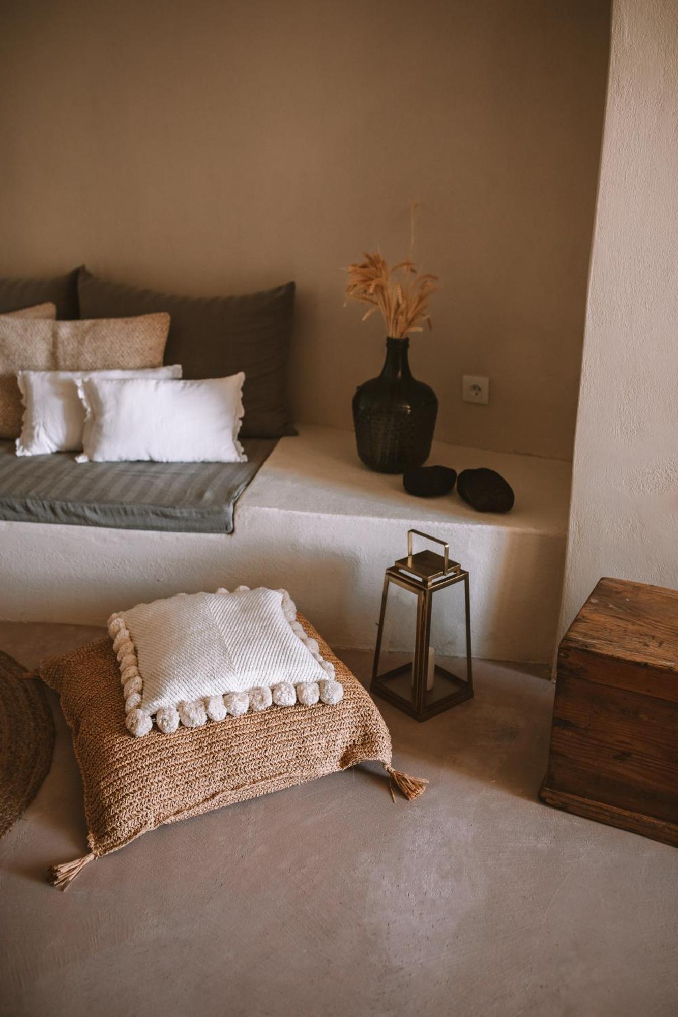 Spitia Santorini Villa Collection Oía Exteriér fotografie