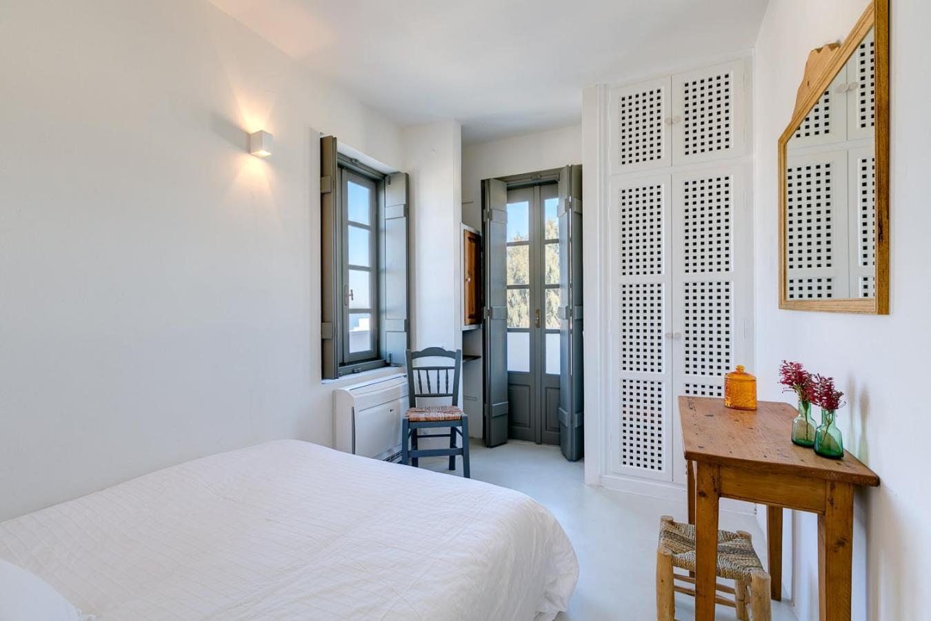 Spitia Santorini Villa Collection Oía Exteriér fotografie