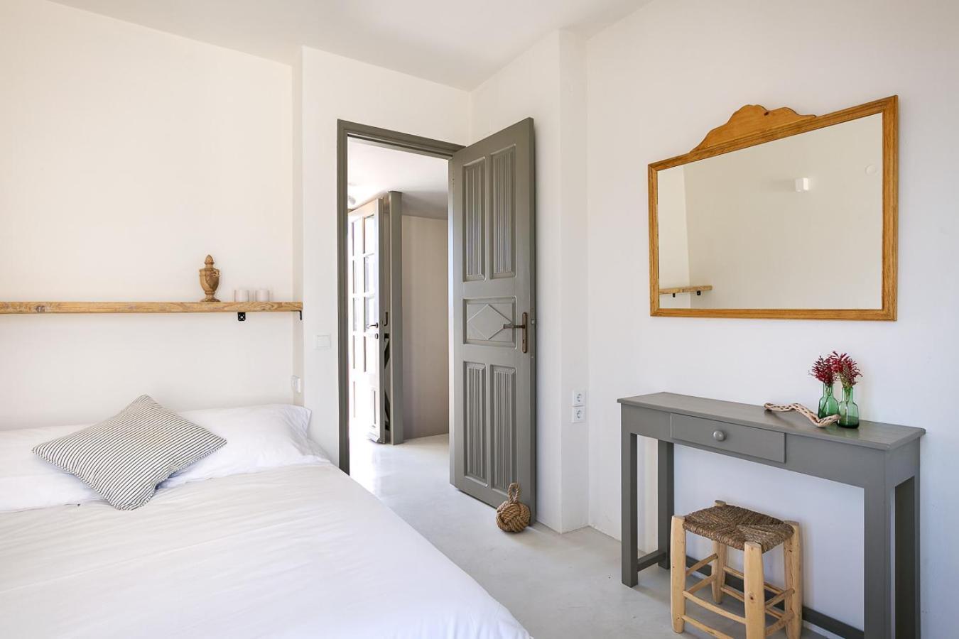 Spitia Santorini Villa Collection Oía Exteriér fotografie